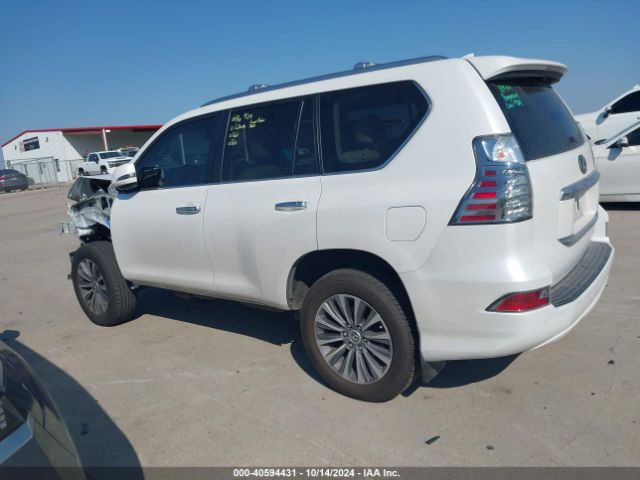 JTJGM7BXXP5343513 Lexus 460 Luxury