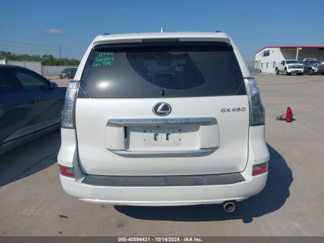 JTJGM7BXXP5343513 Lexus 460 Luxury