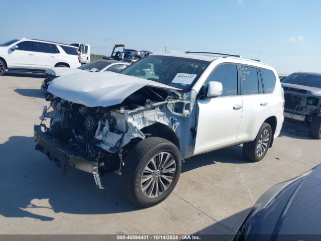 JTJGM7BXXP5343513 Lexus 460 Luxury