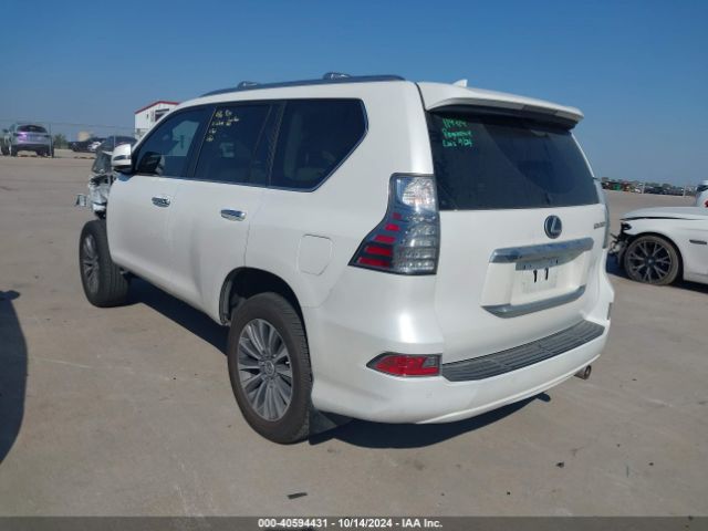 JTJGM7BXXP5343513 Lexus 460 Luxury