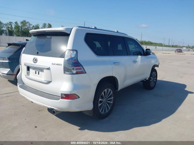 JTJGM7BXXP5343513 Lexus 460 Luxury