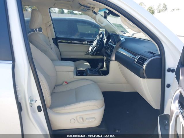 JTJGM7BXXP5343513 Lexus 460 Luxury