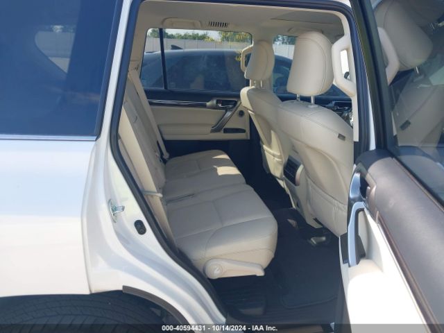 JTJGM7BXXP5343513 Lexus 460 Luxury