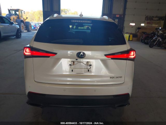 JTJGARDZ6L2227837 Lexus NX 300