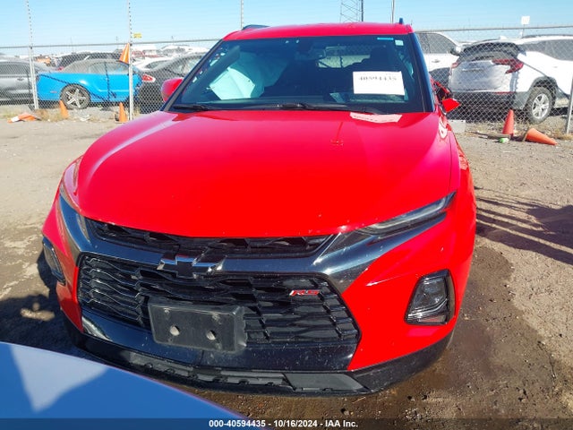 Chevrolet BLAZER RS 2019 3GNKBJRS2KS690558 Image 13