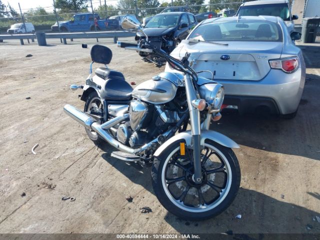 2012 YAMAHA XVS950 JYAVN01E7CA015459