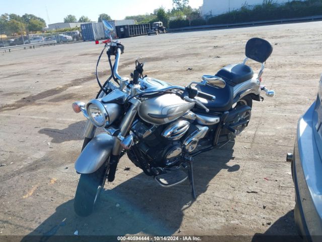 2012 YAMAHA XVS950 JYAVN01E7CA015459 Photo 1