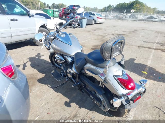 2012 YAMAHA XVS950 JYAVN01E7CA015459 Photo 2