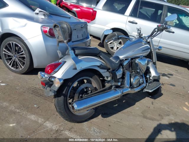 2012 YAMAHA XVS950 JYAVN01E7CA015459 Photo 3