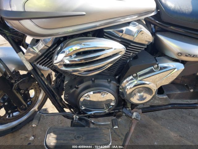 2012 YAMAHA XVS950 JYAVN01E7CA015459 Photo 8