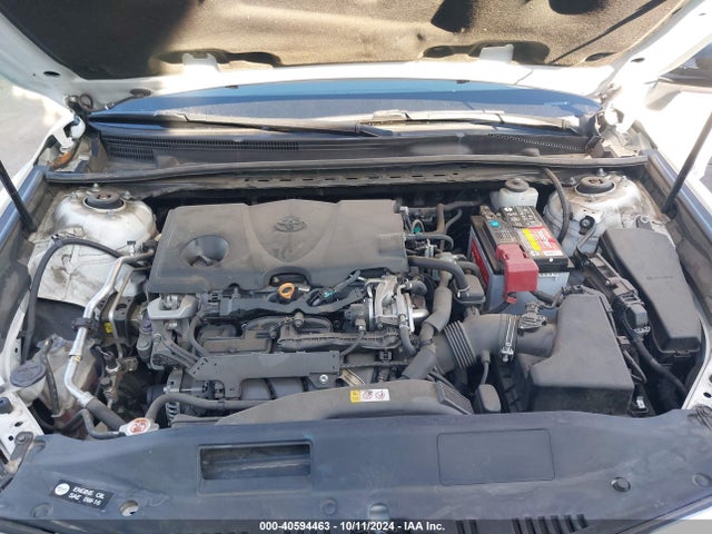 Toyota CAMRY SE 2019 4T1B11HK9KU281014 Image 10