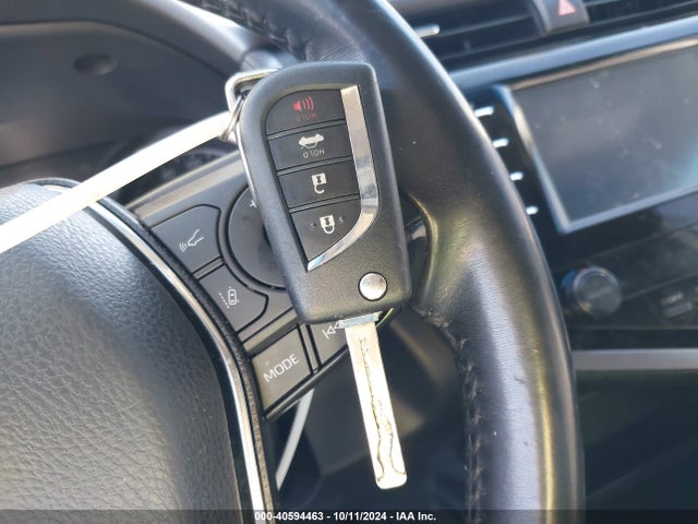 Toyota CAMRY SE 2019 4T1B11HK9KU281014 Image 11