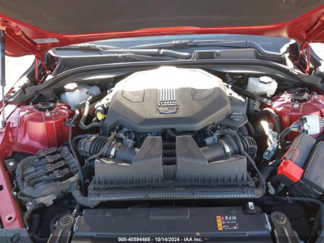 1G6DS5RW5P0143006 Cadillac Ct5 Premium Luxury