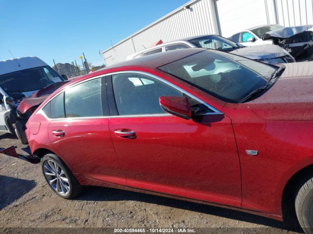 1G6DS5RW5P0143006 Cadillac Ct5 Premium Luxury