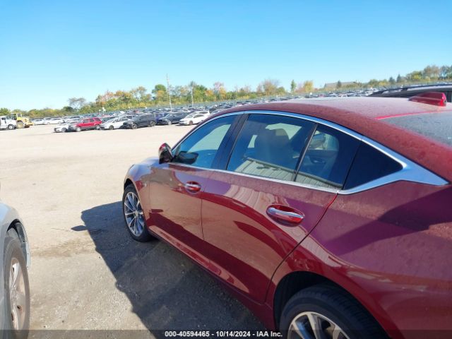 1G6DS5RW5P0143006 Cadillac Ct5 Premium Luxury