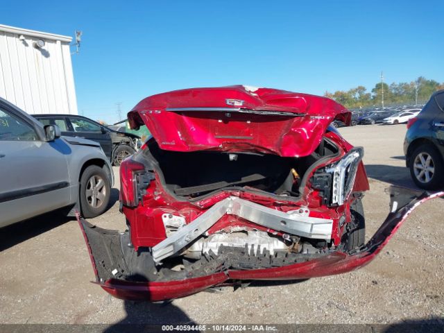 1G6DS5RW5P0143006 Cadillac Ct5 Premium Luxury