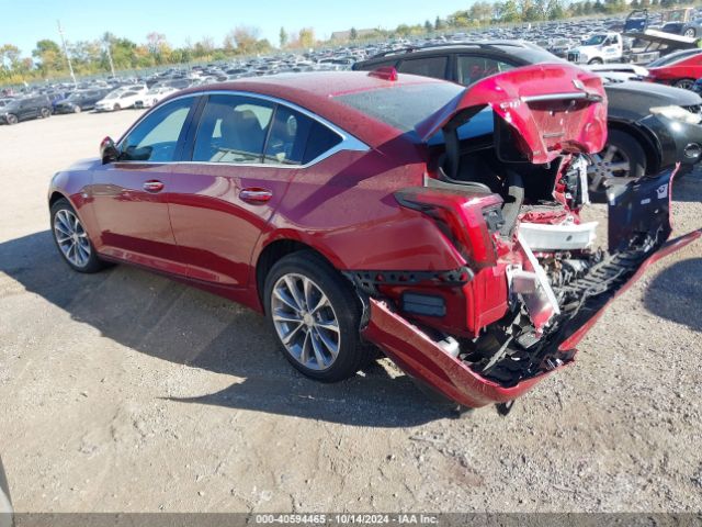 1G6DS5RW5P0143006 Cadillac Ct5 Premium Luxury