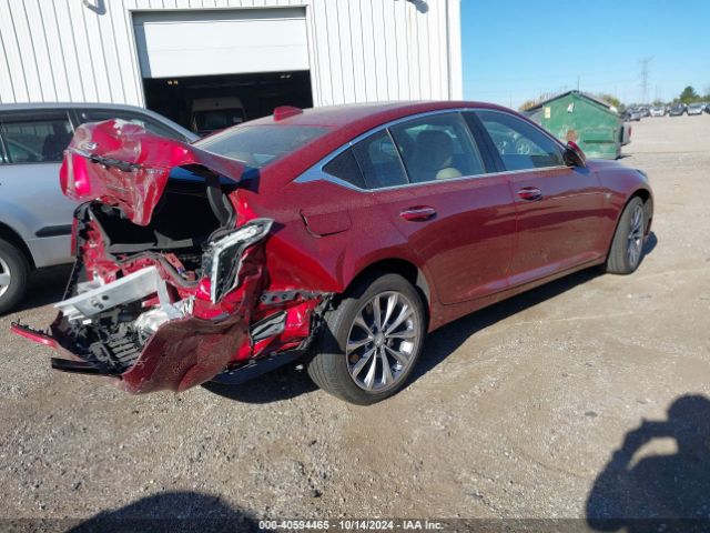 1G6DS5RW5P0143006 Cadillac Ct5 Premium Luxury