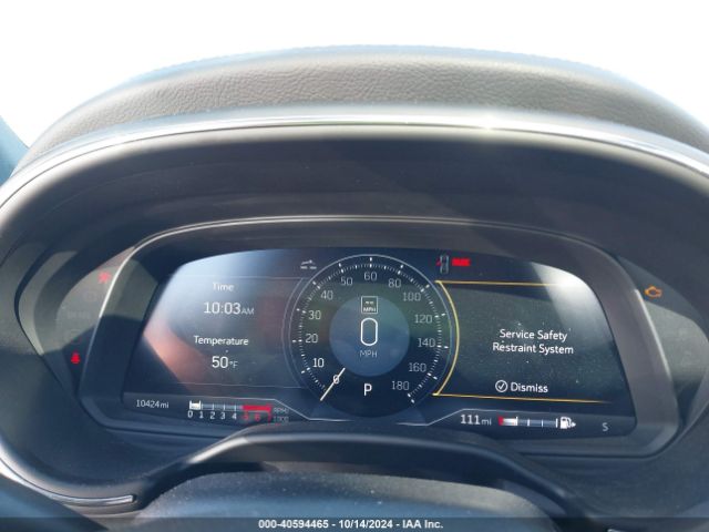 1G6DS5RW5P0143006 Cadillac Ct5 Premium Luxury