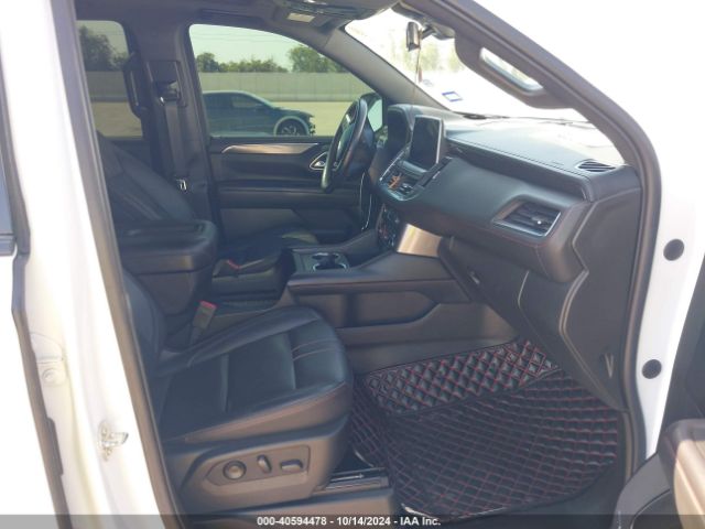 1GNSKRKD0MR293043 Chevrolet Tahoe 4wd Rst