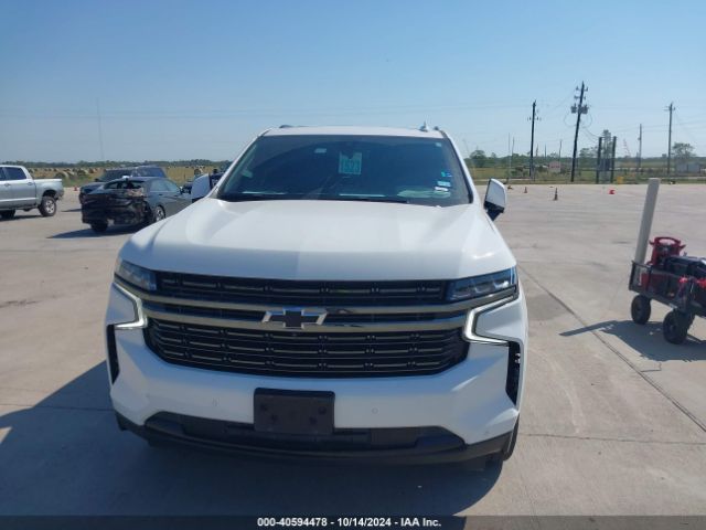 1GNSKRKD0MR293043 Chevrolet Tahoe 4wd Rst