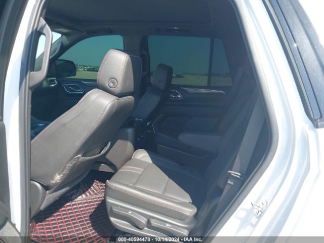 1GNSKRKD0MR293043 Chevrolet Tahoe 4wd Rst