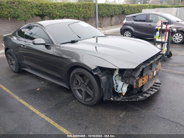 Ford Mustang Ecoboost 2016 1FA6P8TH7G5284249 Image 1