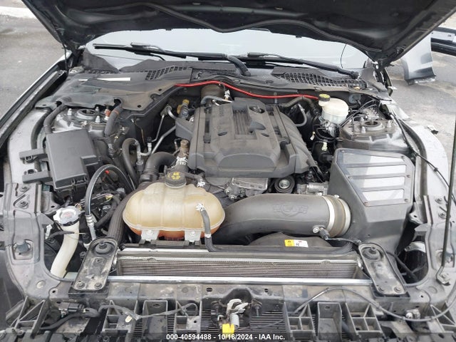 Ford Mustang Ecoboost 2016 1FA6P8TH7G5284249 Image 10