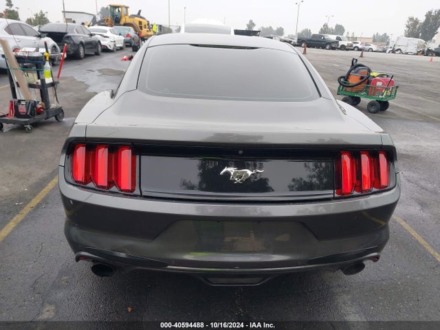 Ford Mustang Ecoboost 2016 1FA6P8TH7G5284249 Image 17