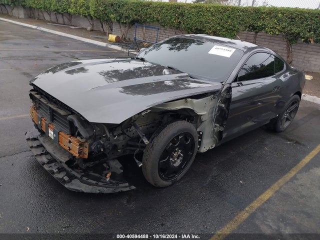 Ford Mustang Ecoboost 2016 1FA6P8TH7G5284249 Image 2