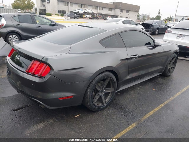 Ford Mustang Ecoboost 2016 1FA6P8TH7G5284249 Image 4