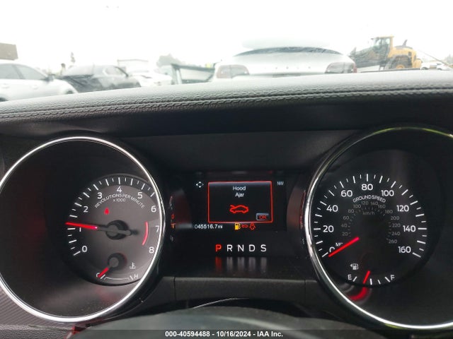 Ford Mustang Ecoboost 2016 1FA6P8TH7G5284249 Image 7