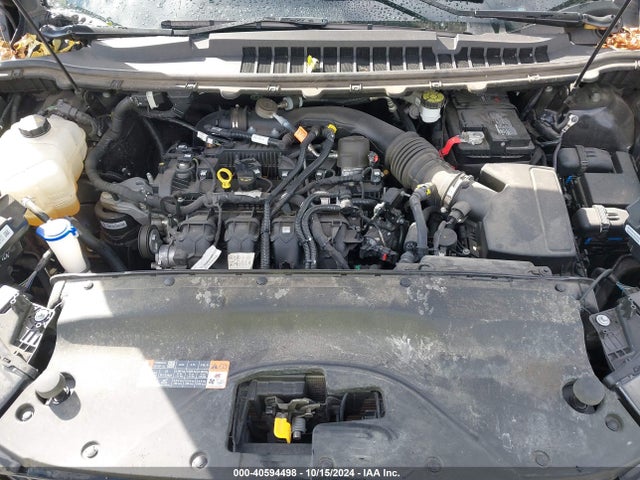 Ford EDGE SE 2022 2FMPK4G96NBA40816 Image 10