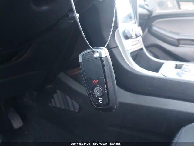 Ford EDGE SE 2022 2FMPK4G96NBA40816 Image 11