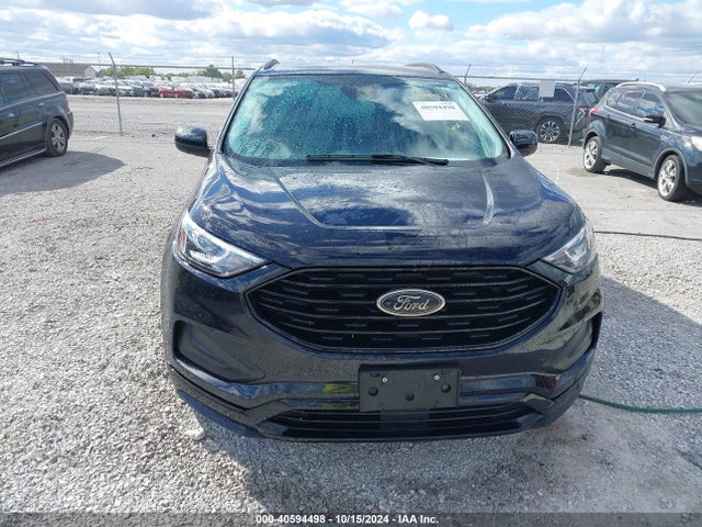 Ford EDGE SE 2022 2FMPK4G96NBA40816 Image 12