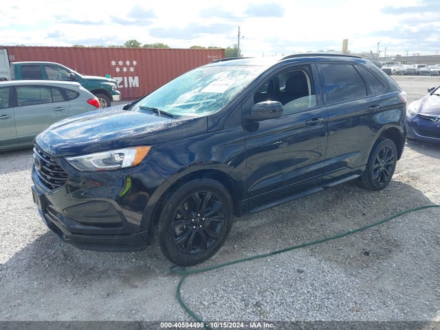 Ford EDGE SE 2022 2FMPK4G96NBA40816 Image 2