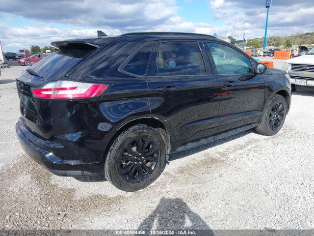 Ford EDGE SE 2022 2FMPK4G96NBA40816 Image 4