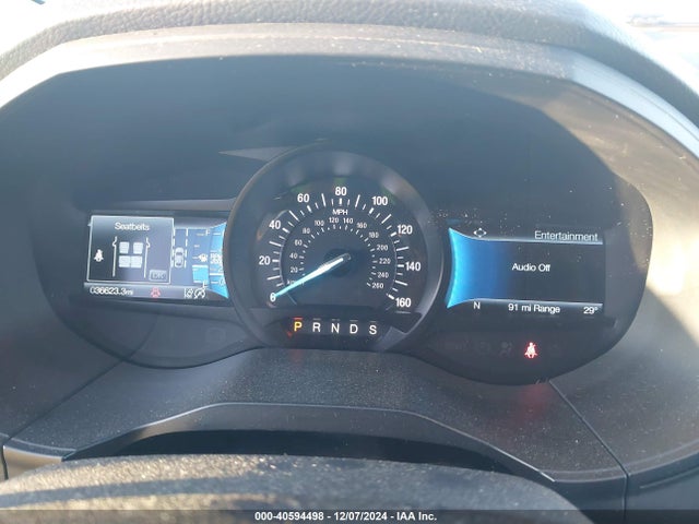 Ford EDGE SE 2022 2FMPK4G96NBA40816 Image 7
