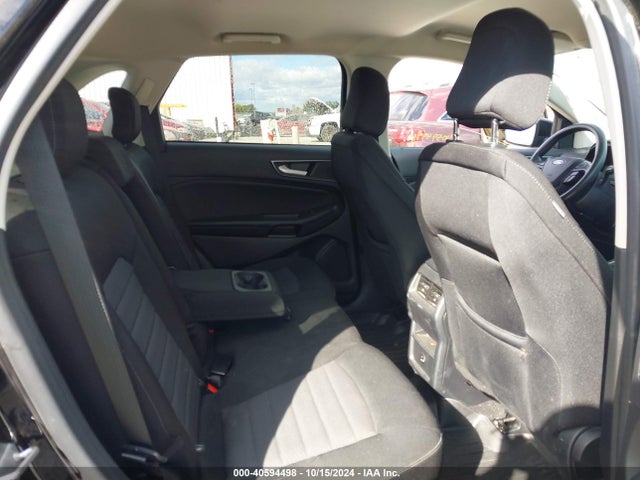 Ford EDGE SE 2022 2FMPK4G96NBA40816 Image 8