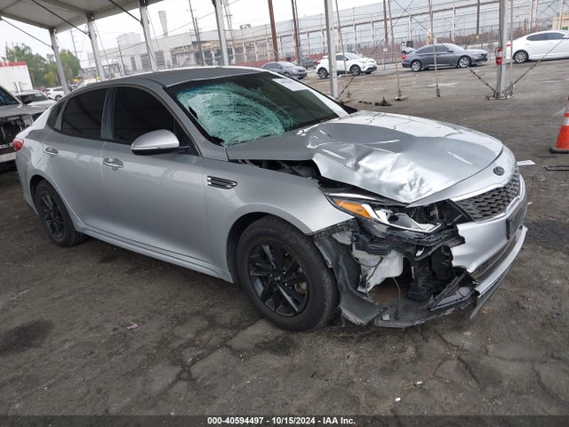 KIA Optima Lx 2020 5XXGT4L36LG428757 Image 1