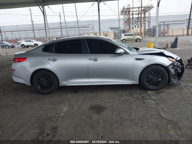 KIA Optima Lx 2020 5XXGT4L36LG428757 Image 13