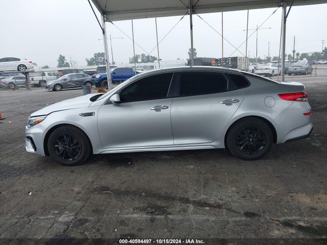 KIA Optima Lx 2020 5XXGT4L36LG428757 Image 14