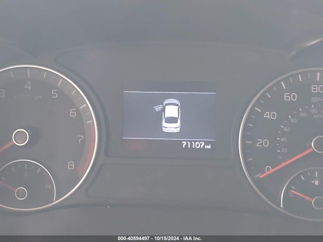 KIA Optima Lx 2020 5XXGT4L36LG428757 Image 15