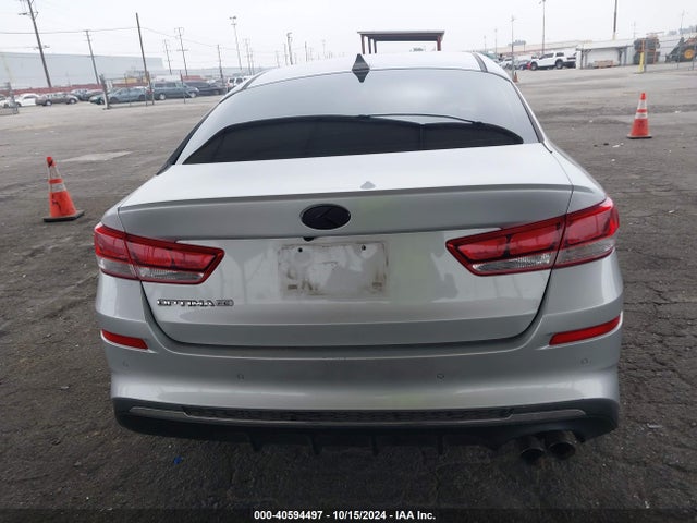 KIA Optima Lx 2020 5XXGT4L36LG428757 Image 16