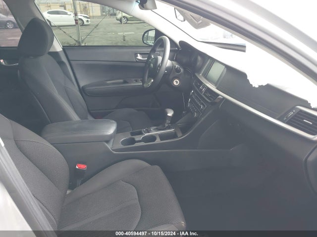KIA Optima Lx 2020 5XXGT4L36LG428757 Image 5