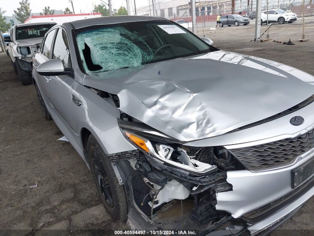 KIA Optima Lx 2020 5XXGT4L36LG428757 Image 6