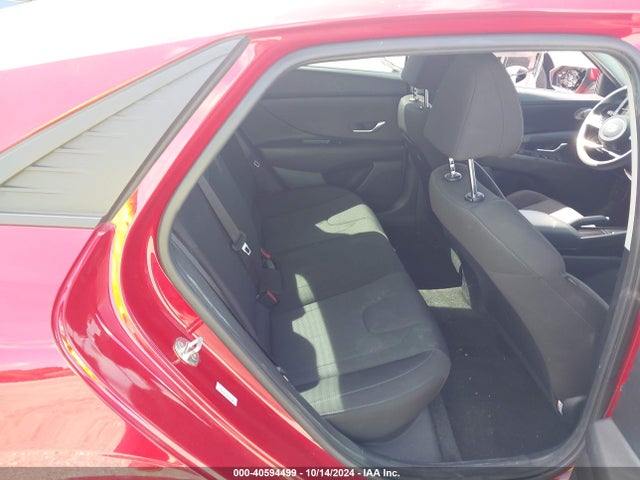 Hyundai ELANTRA SE 2021 KMHLL4AG4MU141719 Image 8