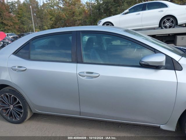 2T1BURHE3FC249358 Toyota Corolla S Plus