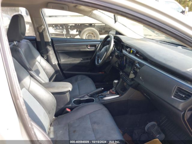 2T1BURHE3FC249358 Toyota Corolla S Plus