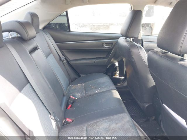 2T1BURHE3FC249358 Toyota Corolla S Plus